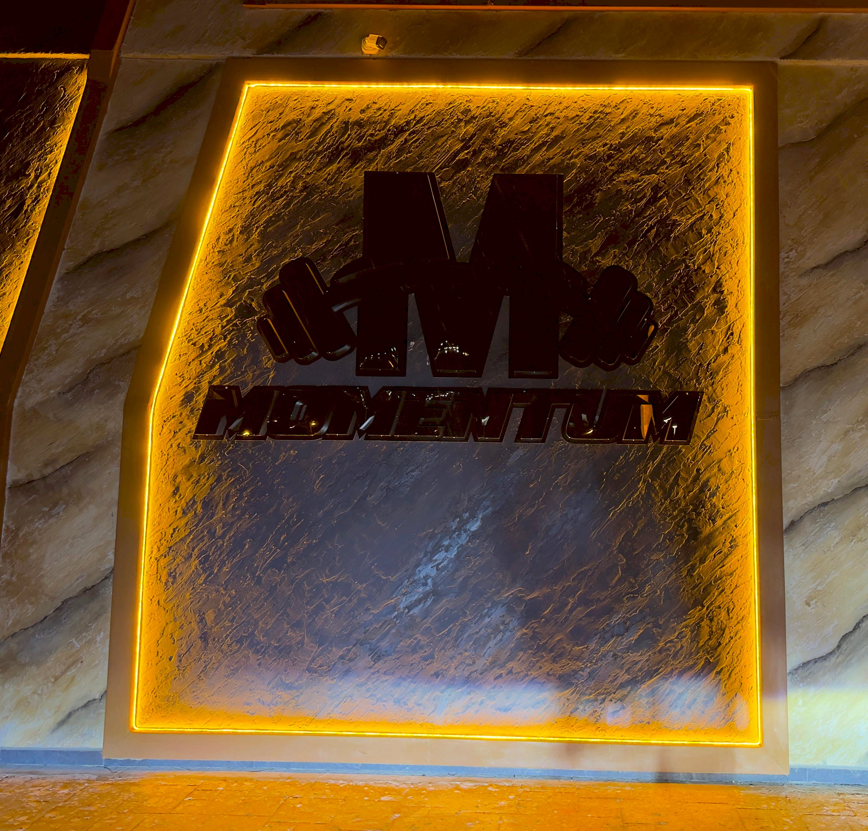 Momentum Premium Gym - Grup Dersleri ve Online Coaching Alanı