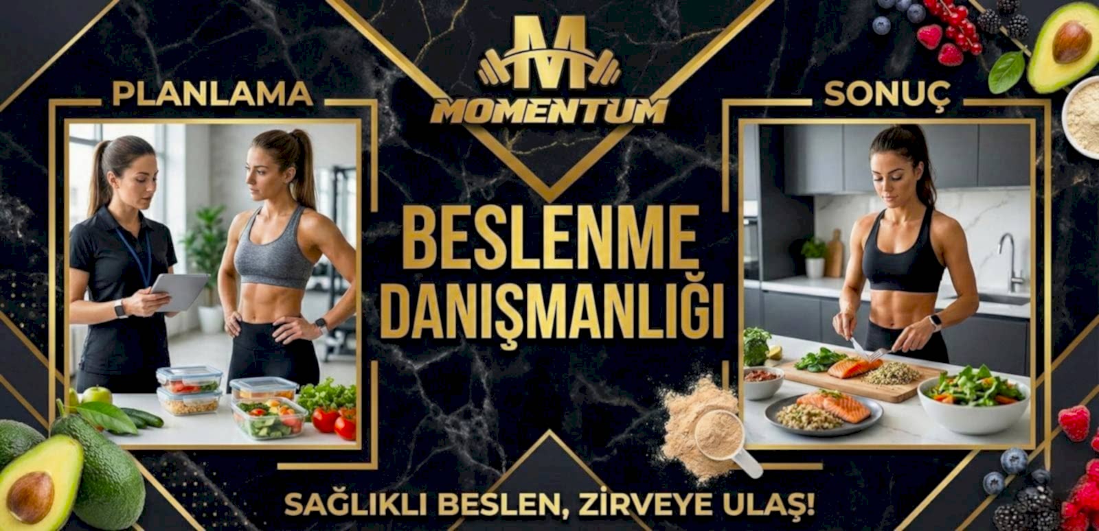 Beslenme Danışmanlığı