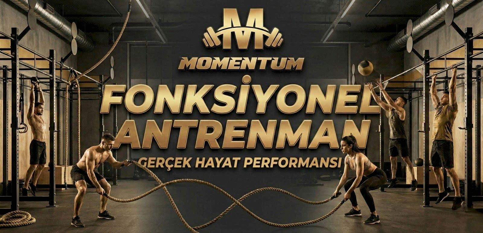 Fonksiyonel Antrenman