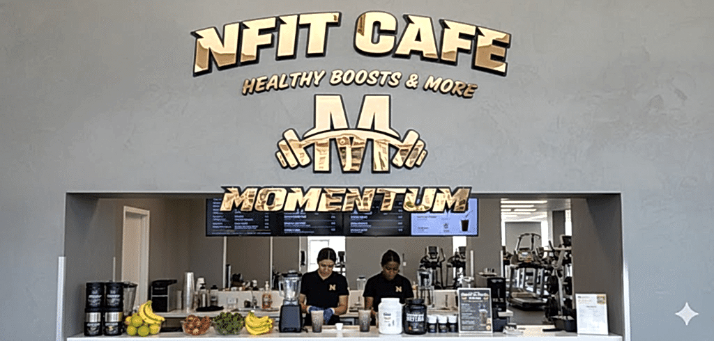 N-Fit Cafe